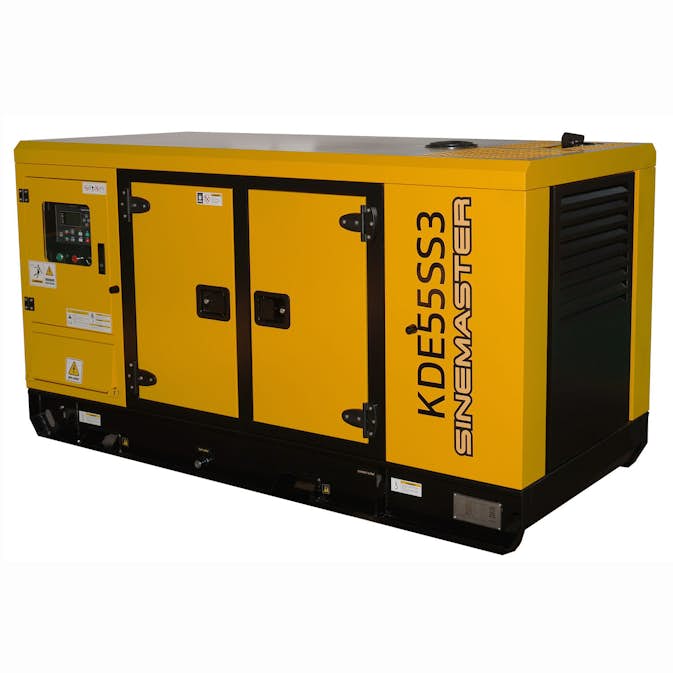 Generator Sinemaster KDE55SS3
