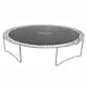 Studsmatta OptiGym Sky 4,3 m Med Säkerhetsnät