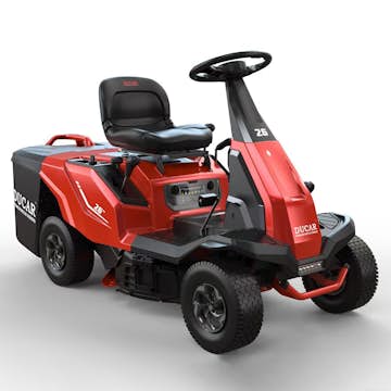 Åkgräsklippare Ducar 26" med Förbränningsmotor