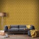 Tapet Superfresco Easy Heagon Ocker 103976