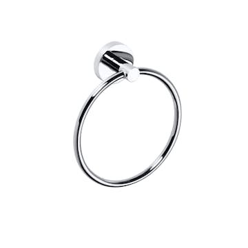 Handduksring Bemeta Omega Krom