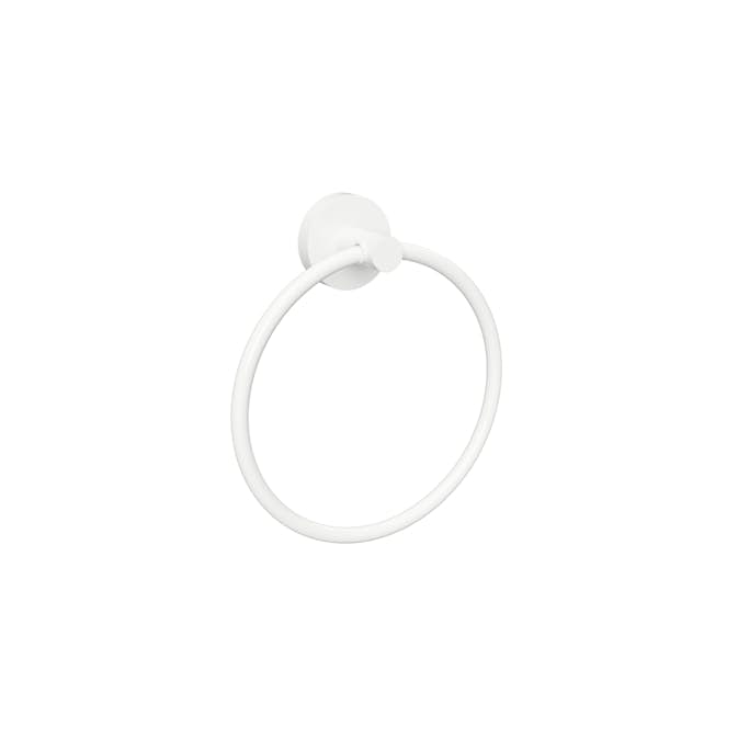 Handduksring Bemeta White Vit