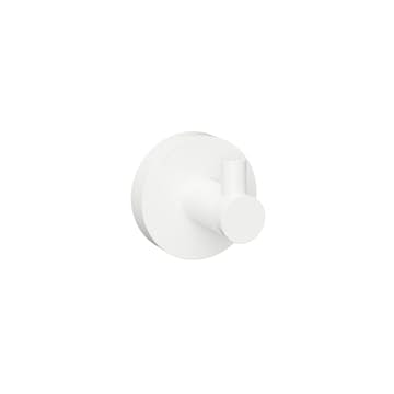 Handdukskrok Bemeta White Enkel Vit