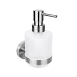 Tvåldispenser Bemeta Neo Liten Glas/Borstad