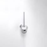 Toalettborste Bemeta Omega Vägghängd Vit Borste