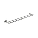 Handduksstång Bemeta Neo Dubbel Borstad