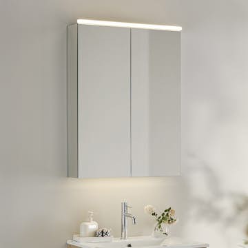 Spegelskåp Hafa Sky 600