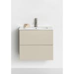 Tvättställsskåp Hafa Sand 2 Lådor 600