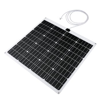 Solcellspanel Sunwind Gotland 60W Square