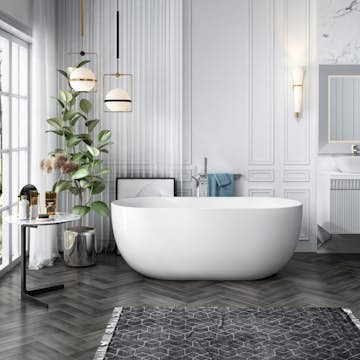 Badkar Bathlife Soft 1700 mm