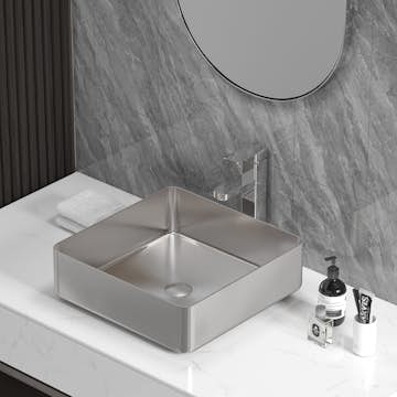 Tvättställ Bathlife Skatt