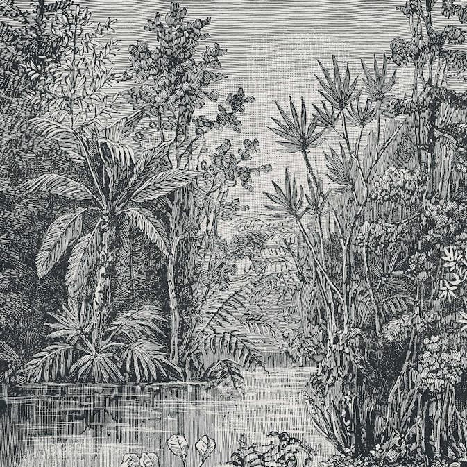 Fototapet Art For The Home Djungel 105411