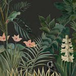 Fototapet Art For The Home Into The Bush 105414