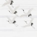 Fototapet Art For The Home Kran 280x200 cm