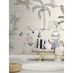 Fototapet Art for the Home Cirkus