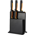 Knivblock Fiskars Functional Form i Plast Inkl 5 Proffessionella Knivar