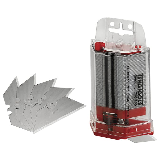 Universalknivblad Teng Tools 60 mm 710-100