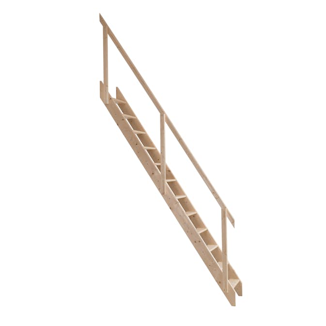 Lofttrappa Dolle Madrid