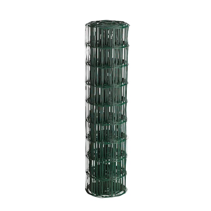 Stängsel Hortus 100x100 mm 10 m