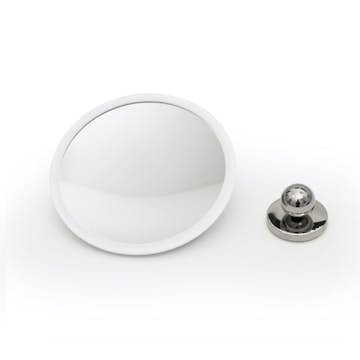 Sminkspegel Bosign AirMirror Plus X15 Vit