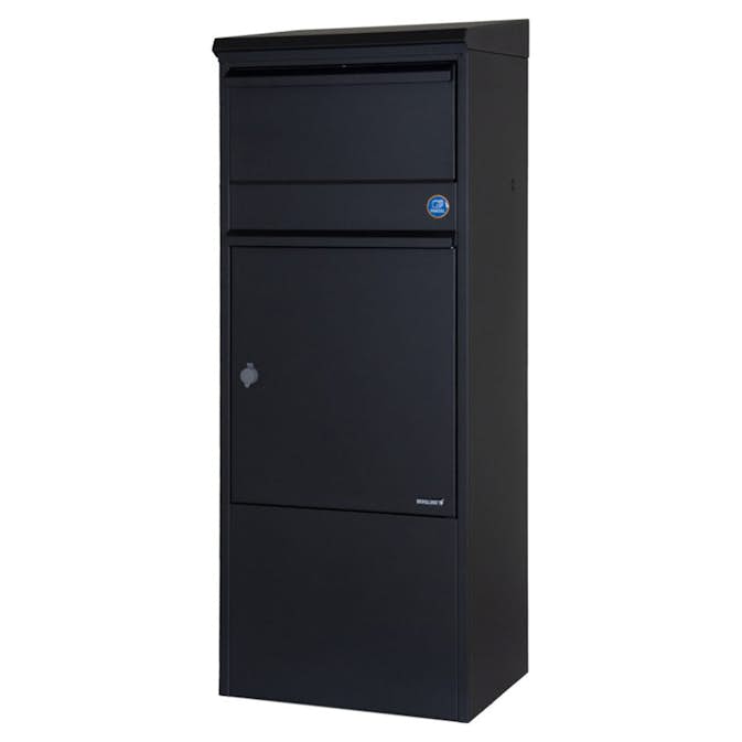 Brevlåda Berglund MP4000 Svart