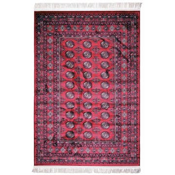 Flatvävd Matta InHouse Group Eufrat Konstsilke