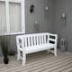 Soffa Baltic Garden Rosenborg