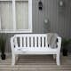 Soffa Baltic Garden Rosenborg