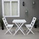 Klappstol Baltic Garden Wilmer