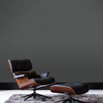 Tapet Superfresco Easy Uni Fenne Donkergrå