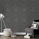 Tapet Superfresco Easy Betong Cire EasyUp, Mörkgrå