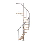 Spiraltrappa Dolle Calgary