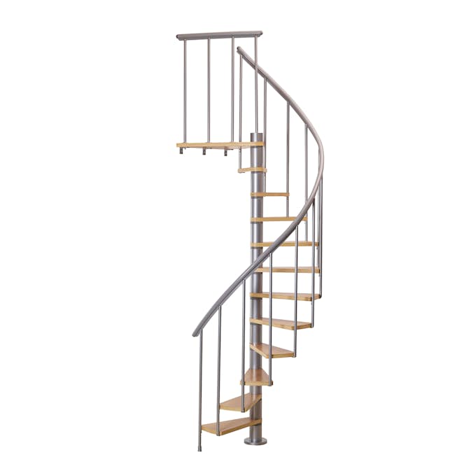 Spiraltrappa Dolle Calgary