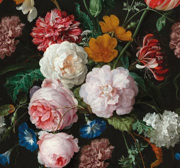 Fototapet Art For The Home Nicky Blommor 280x300 cm