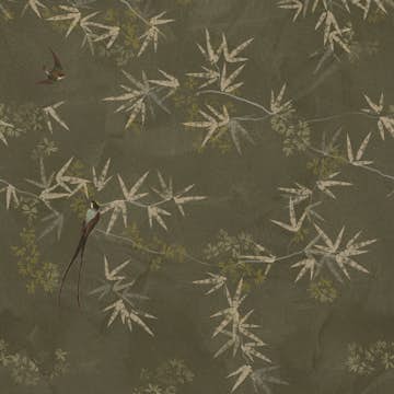 Fototapet Art For The Home Birds of Paradise 280x200 cm