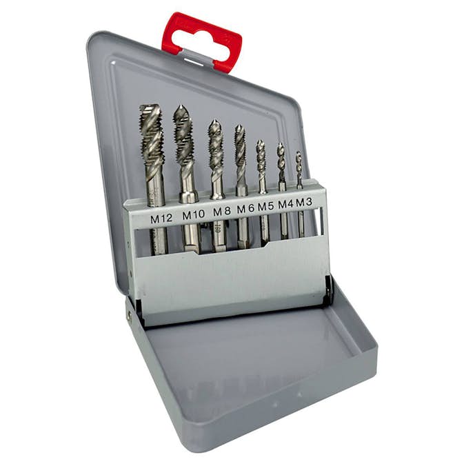 Gängsats Luna Tools