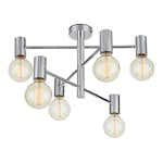 Taklampa Bathlife Blänka 6L