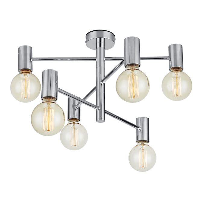 Taklampa Bathlife Blänka 6L