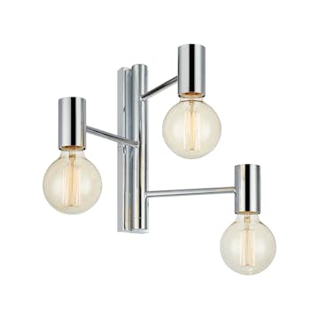 Vägglampa Bathlife Blänka 3L