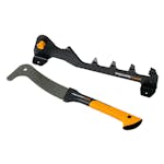 Vedklyv Fiskars X-Series Vägghängd