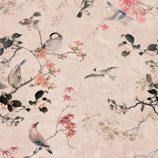 Fototapet Art For The Home Japansk Trädgård  107918