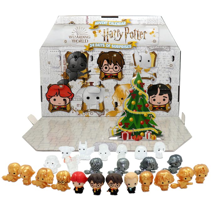 Adventskalender Harry Potter 2022