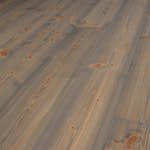 Massivt Parkettgolv DalaFloda HardPine Sober