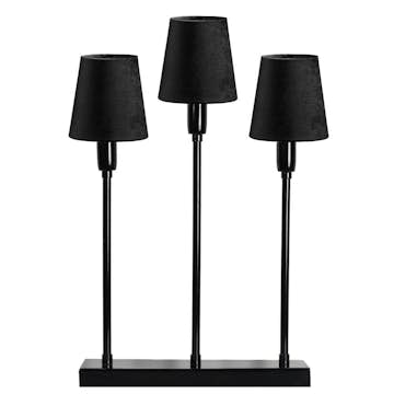 Ljusstake PR Home Soft Christmas 3-L