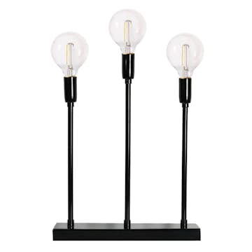 Ljusstake PR Home Soft Christmas 3-L Future G80