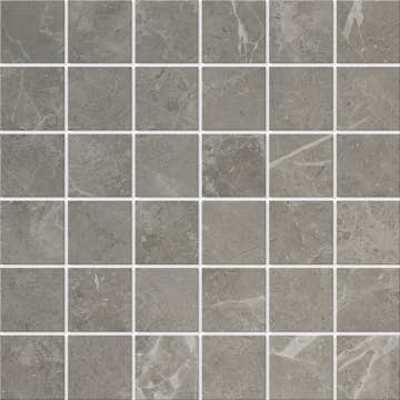 Klinker Bricmate M0505 Grey Fleury Honed 5x5 cm