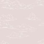 Tapet Superfresco Easy Vintage Cloud Rosa