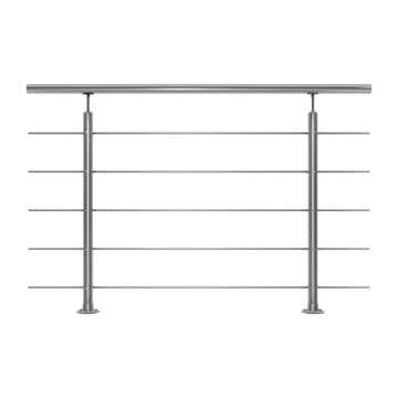 Räcke Dolle Harmony Golvmonterat