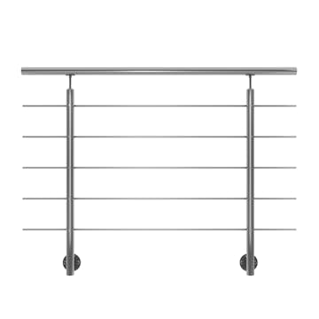 Räcke Dolle Harmony Väggmonterat