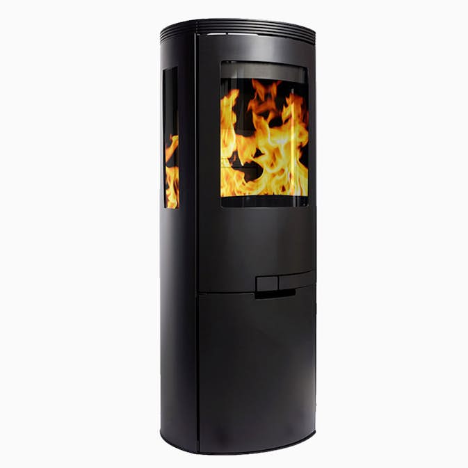 Braskamin Kaminexperten Elipse 3